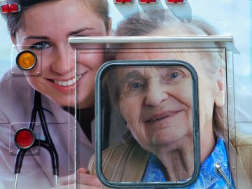 90% of elderly patients screened for dementia