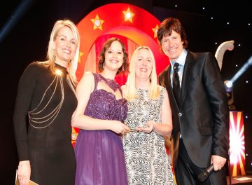 Carebase Celebrates Prestigious Award Win