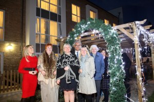 Christmas Celebrations at Water Mill House