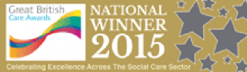 National Winner 2015 – Care employer of the year