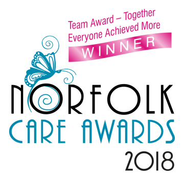 Norfolk Care Awards