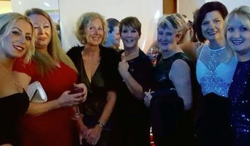 Winners at the East of England Care Awards 2018