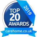 Top 20 Care Home 2019