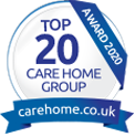 Top 20 Mid-size Care Home Groups 2020