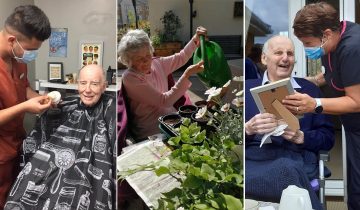 Creativity and Connection at Bramley Court