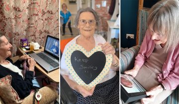 Creativity and Connection at Cherry Wood Grange