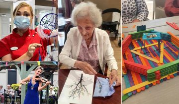 Creativity and Connection at Heathfield Court