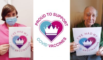 WATER MILL HOUSE PROUD TO SUPPORT ROLLOUT OF COVID VACCINE