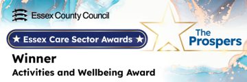 Activities and Wellbeing Award 2022