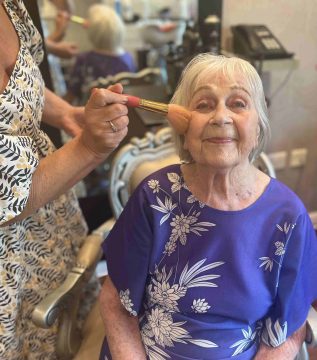 Colchester care home makes aspiring actress’ film wish come true at the age of 89