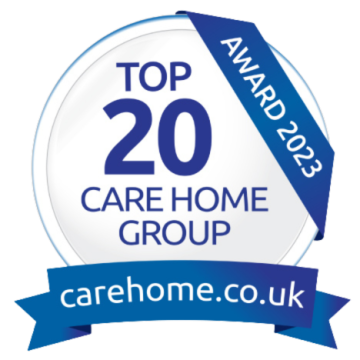 Top20 care home group 2023