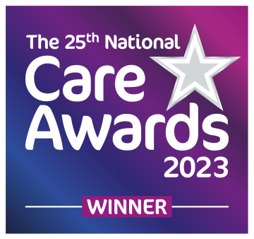 National Care Award 2023 Winner